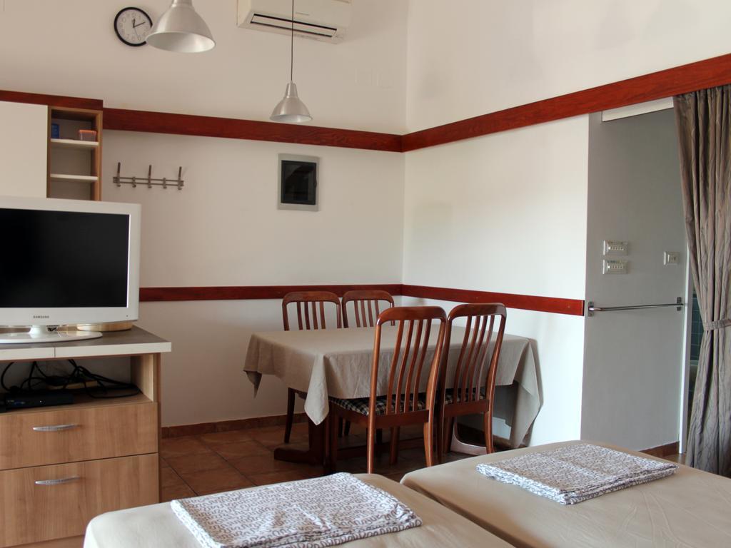 Ra-Krvavica Studio Habitación foto